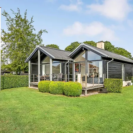 Stunning In With Wifi Casa vacanze Haderslev