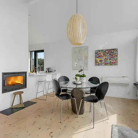 Stunning In With Wifi Haderslev