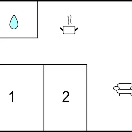 Casa vacanze Stunning In With Wifi Haderslev